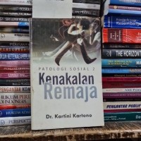 Kenakalan remaja