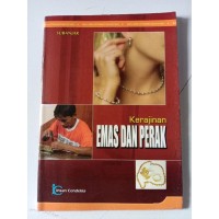 Kerajinan emas dan perak