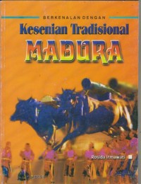 Kesenian tradisional madura