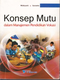 Konsep mutu dalam manajemen pendidikan vokasi