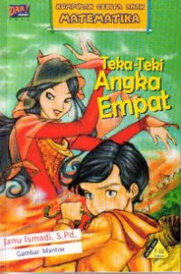 Kumpulan cerita anak matematika: teka-teki angka empat