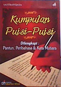 Kumpulan puisi-puisi