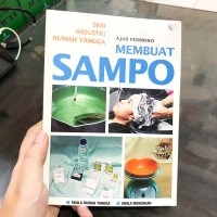 Membuat sampo