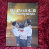 Memecah kebekuan dalam permainan pramuka