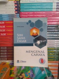 Mengenal cahaya