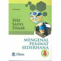 Mengenal pesawat sederhana