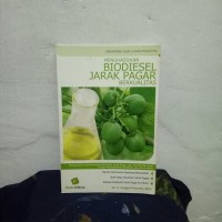 Menghasilkan biodiesel jarak pagar berkualitas