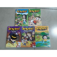Oh my god! ih, bau! - serba-serbi kentut