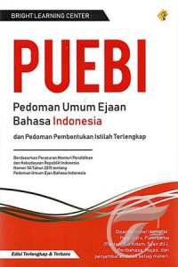 Pedoman umum ejaan bahasa indonesia dan pedoman pembentukan istilah terlengkap