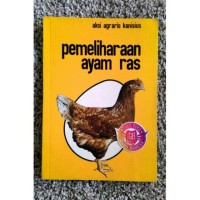 Pemeliharaan ayam ras