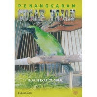 Penangkaran cucak hijau