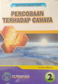 Percobaan terhadap cahaya 2