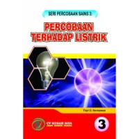 Percobaan terhadap listrik 3