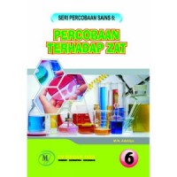 Percobaan terhadap zat