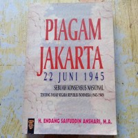 Piagam jakarta