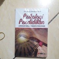 Psikologi pendidikan