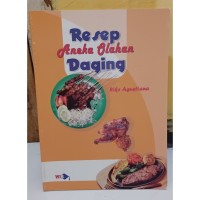 Resep aneka olahan daging