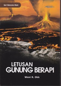 Seri bencana alam letusan gunung berapi