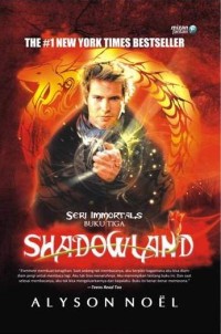 Shadowland (buku tiga)