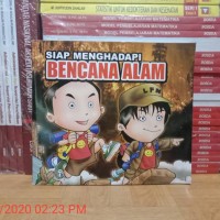 Siap menghadapi bencana alam