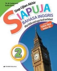 Siapuja smp bahasa inggris