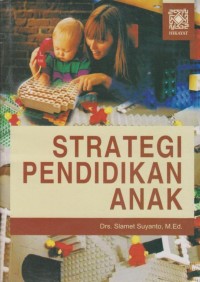 Strategi pendidikan anak