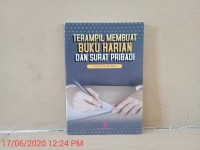 Terampil membuat buku harian dan surat pribadi