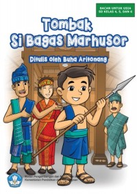 Tombak si bagas marhusor