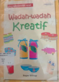 Wadah-wadah kreatif