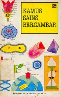 Kamus sains bergambar