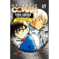 Detektif conan: toru amuro selection - zero's mystery