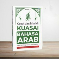 Cepat & mudah kuasai bahasa arab