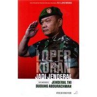 Loper koran jadi jenderal seni memimpin jenderal tni dudung abdurachman