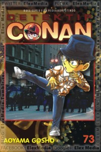 Detektif conan 73