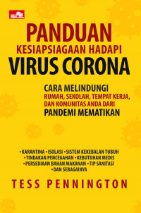 Panduan kesiapsiagaan hadapi virus corona