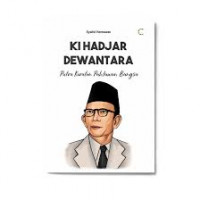 Ki hadjar dewantara: putra keraton pahlawan bangsa