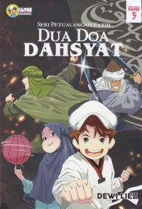 Dua doa dahsyat