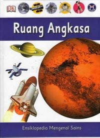 Ensiklopedia mengenal sains: ruang angkasa