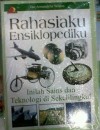 Inilah sains dan teknologi di sekelilingku