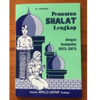 Penuntun shalat lengkap