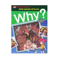 WHY? WORLD CUSTOMS - ADAT ISTIADAT DI DUNIA