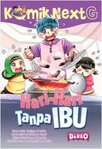 Hari-hari tanpa ibu