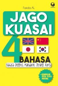 JAGO KUASAI 4 BAHASA BAHASA INGGRIS, MANDARIN, JEPANG, DAN KOREA