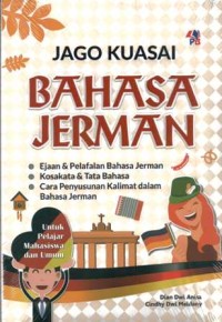 JAGO KUASAI BAHASA JERMAN