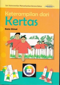 Keterampilan dari kertas