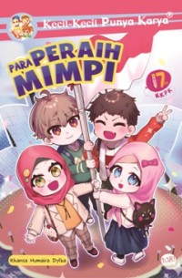 Para peraih mimpi