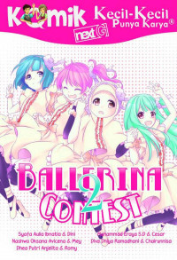 NEXT G: BALLERINA CONTEST 2