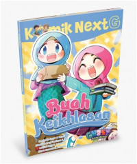 Next g: buah keikhlasan