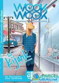 KOMIK WOOK WOOK VOL.1: SI KIJANK