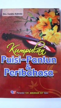 PUISI-PANTUN & PERIBAHASA